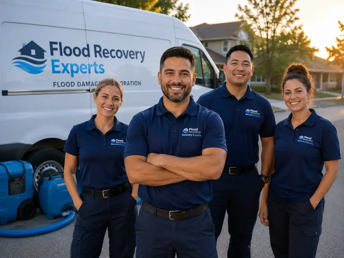 Flood Damage Cleanup company in Progreso, TX